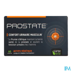PROSTATE SANTE VERTE CPR 60