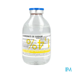 SODIUM BICARB 1,4% LAVOIS 250ML 1