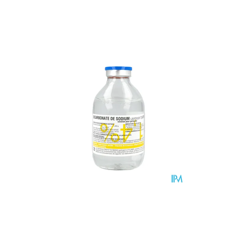 SODIUM BICARB 1,4% LAVOIS 250ML 1