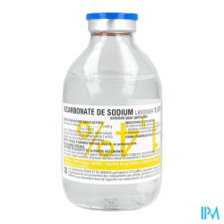 SODIUM BICARB 1,4% LAVOIS 250ML 1