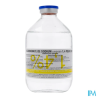 SODIUM BICARB 1,4% LAVOIS 500ML 1