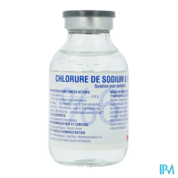 SODIUM CHL 0,9% LAVOIS FV 125ML 1