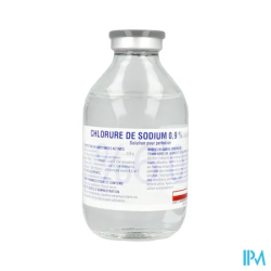 SODIUM CHL 0,9% LAVOIS FV 250ML 1