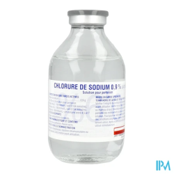 SODIUM CHL 0,9% LAVOIS FV 250ML 1