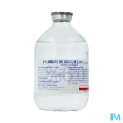 SODIUM CHL 0,9% LAVOIS FV 500ML 1