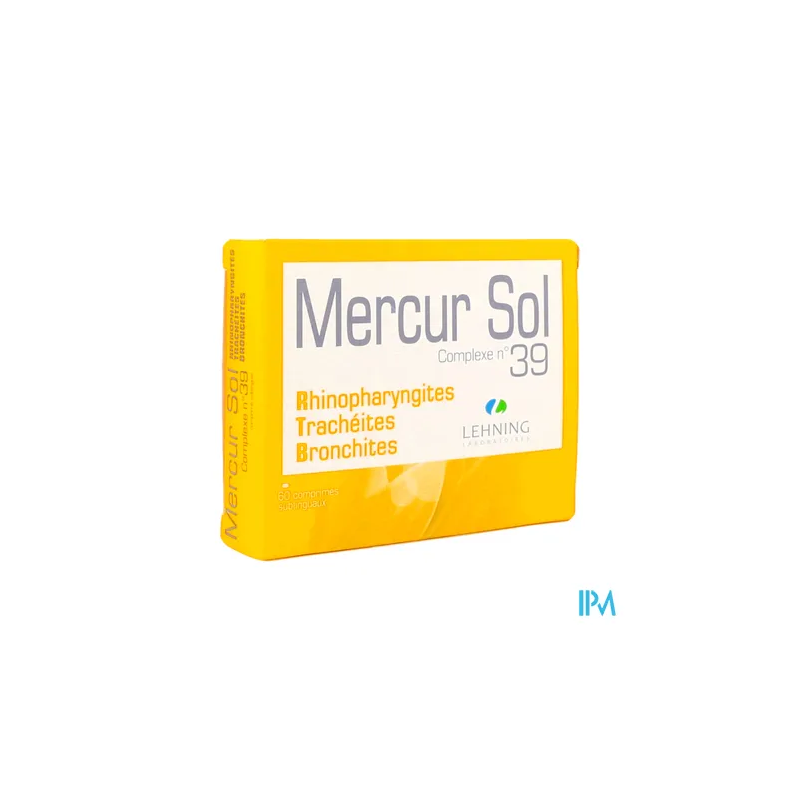 LEHNING COMPLEXE 39 MERCUR CPR 60