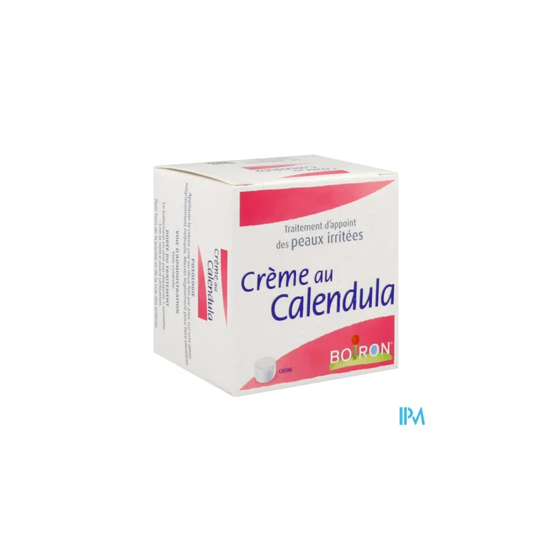 CALENDULA CREME BOIRON POT 20G
