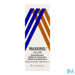 MAXIDROL COL 3ML