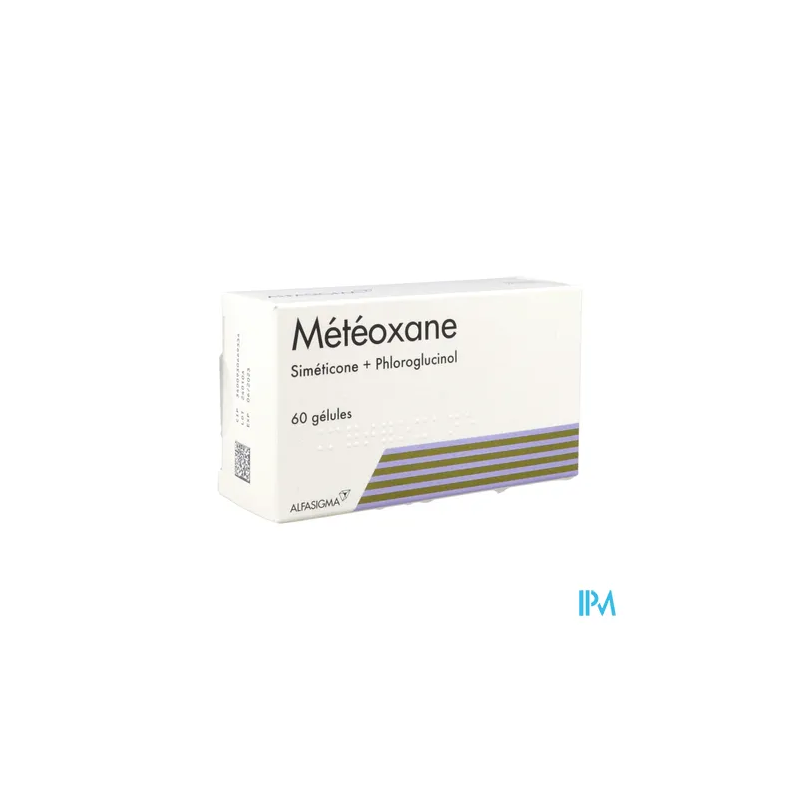 METEOXANE GELULE 60