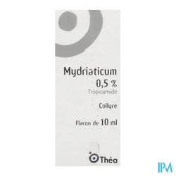 MYDRIATICUM 0,5% COL 10ML