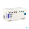 MYTELASE 10MG CPR 50