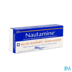 NAUTAMINE CPR SECABLE 20