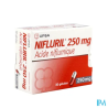 NIFLURIL 250MG GELULE 30