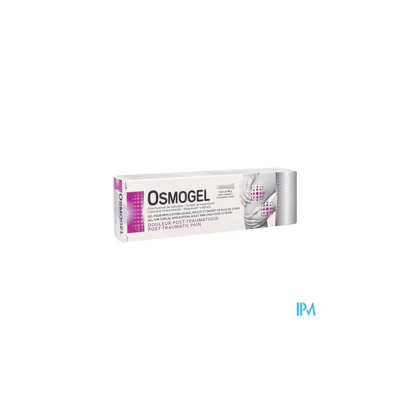 OSMOGEL GEL TUB 90G
