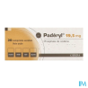 PADERYL 19,5MG CPR 20