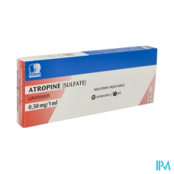 ATROPINE 0,5% ALCON COL 10ML