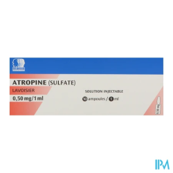 ATROPINE 0,5% ALCON COL 10ML