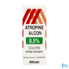 ATROPINE 0,5% ALCON COL 10ML