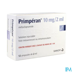 PRIMPERAN 10MG/2ML AMP IM-IV 12