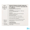 PROGEST RET 500MG/2ML PHARLON IM 3