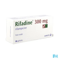 RIFADINE 300MG GELULE 30
