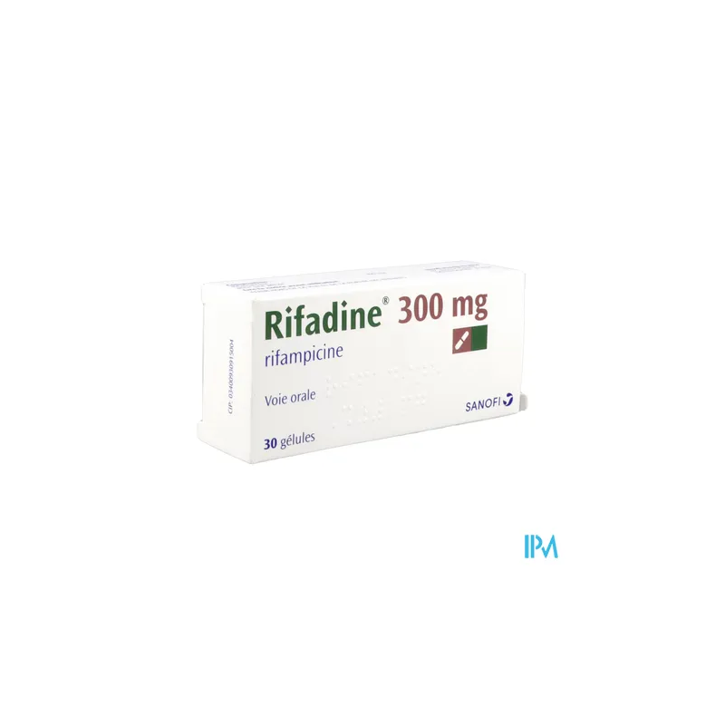 RIFADINE 300MG GELULE 30