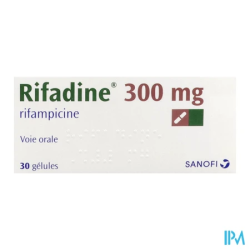 RIFADINE 300MG GELULE 30
