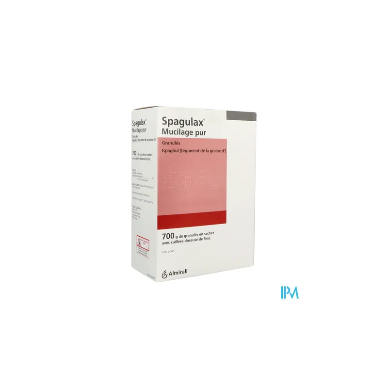 SPAGULAX MUCILAGE PUR GLE 700G