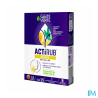 ACTIRUB SANTE VERTE PASTILLE 15