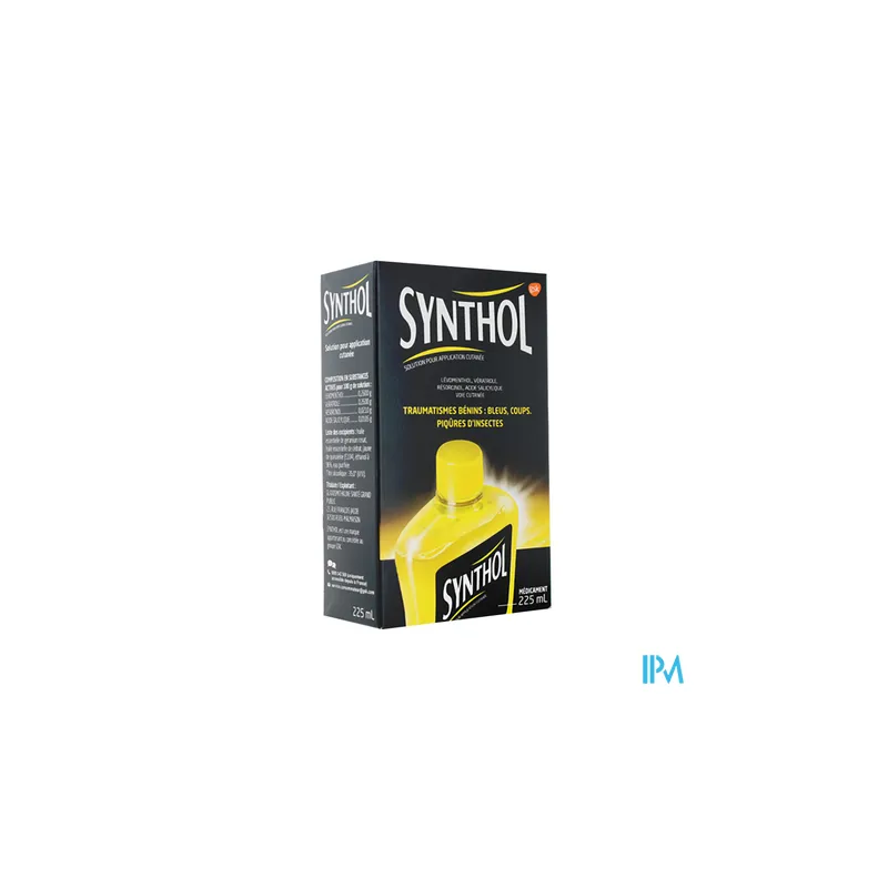 SYNTHOL SOL FL 450ML
