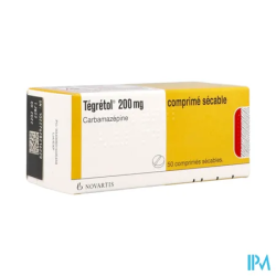 TEGRETOL 200MG CPR SECABLE 50