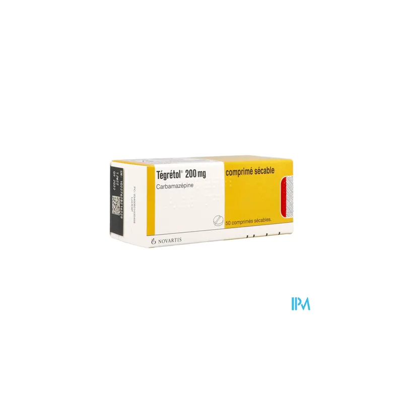 TEGRETOL 200MG CPR SECABLE 50