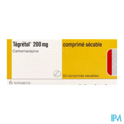 TEGRETOL 200MG CPR SECABLE 50