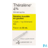THERALENE 4% SOL BUV 30ML