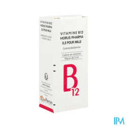 VIT B12 0,05% HORUS COL 5ML