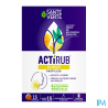 ACTIRUB SANTE VERTE PASTILLE 15