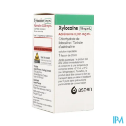 XYLOCAINE ADREN 10MG/ML 20ML 1