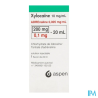 XYLOCAINE ADREN 10MG/ML 20ML 1