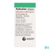 XYLOCAINE ADREN 10MG/ML 20ML 1