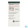 XYLOCAINE ADREN 20MG/ML 20ML 1