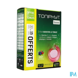 TONIPHYT BOOST F. RGE CPR EFF30+15