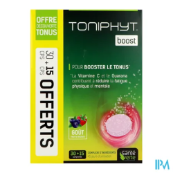 TONIPHYT BOOST F. RGE CPR EFF30+15