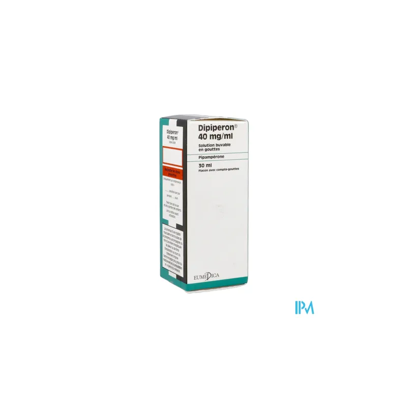 DIPIPERON 40MG/ML SOL BUV 30ML