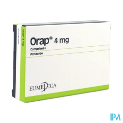 ORAP 4MG CPR 30