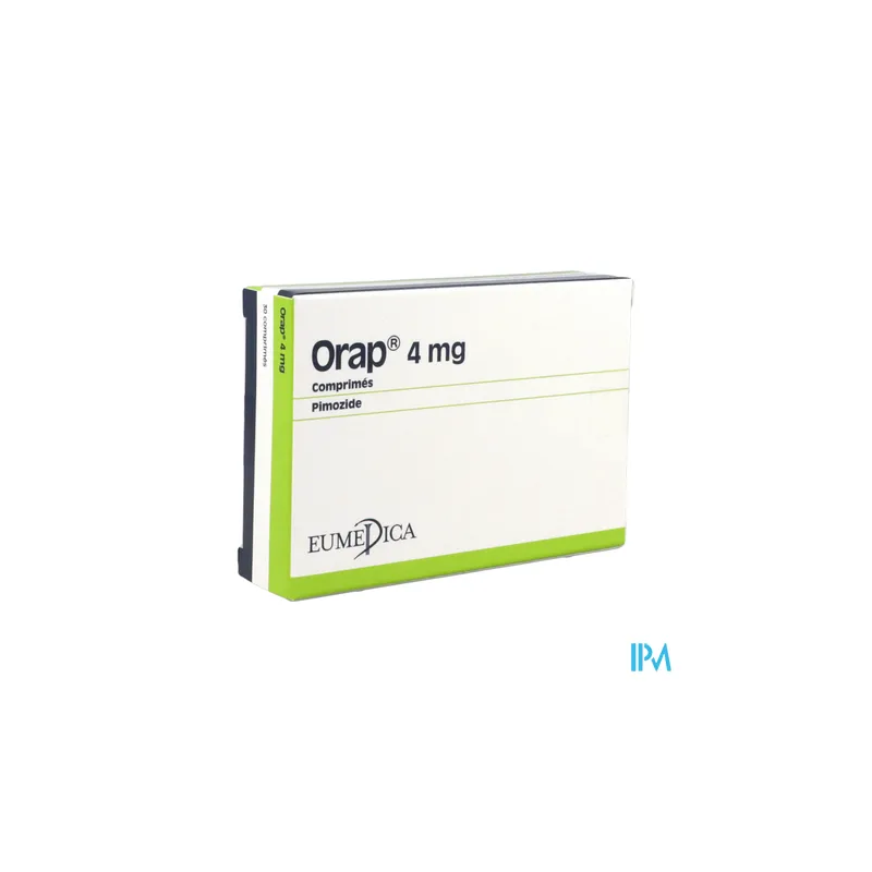 ORAP 4MG CPR 30