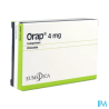 ORAP 4MG CPR 30