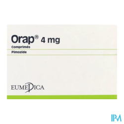ORAP 4MG CPR 30