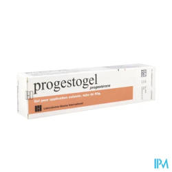 PROGESTOGEL 1% GEL TUB 80G