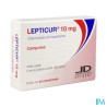 LEPTICUR 10MG CPR 30