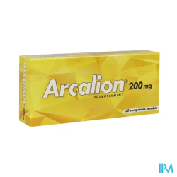 ARCALION 200MG CPR 30